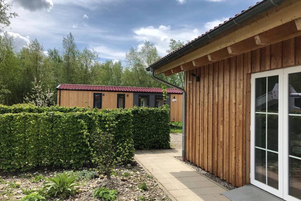 Erkheim - Ihr Zu Hause Im Herzen Vom Unterallgaeu Esterno foto