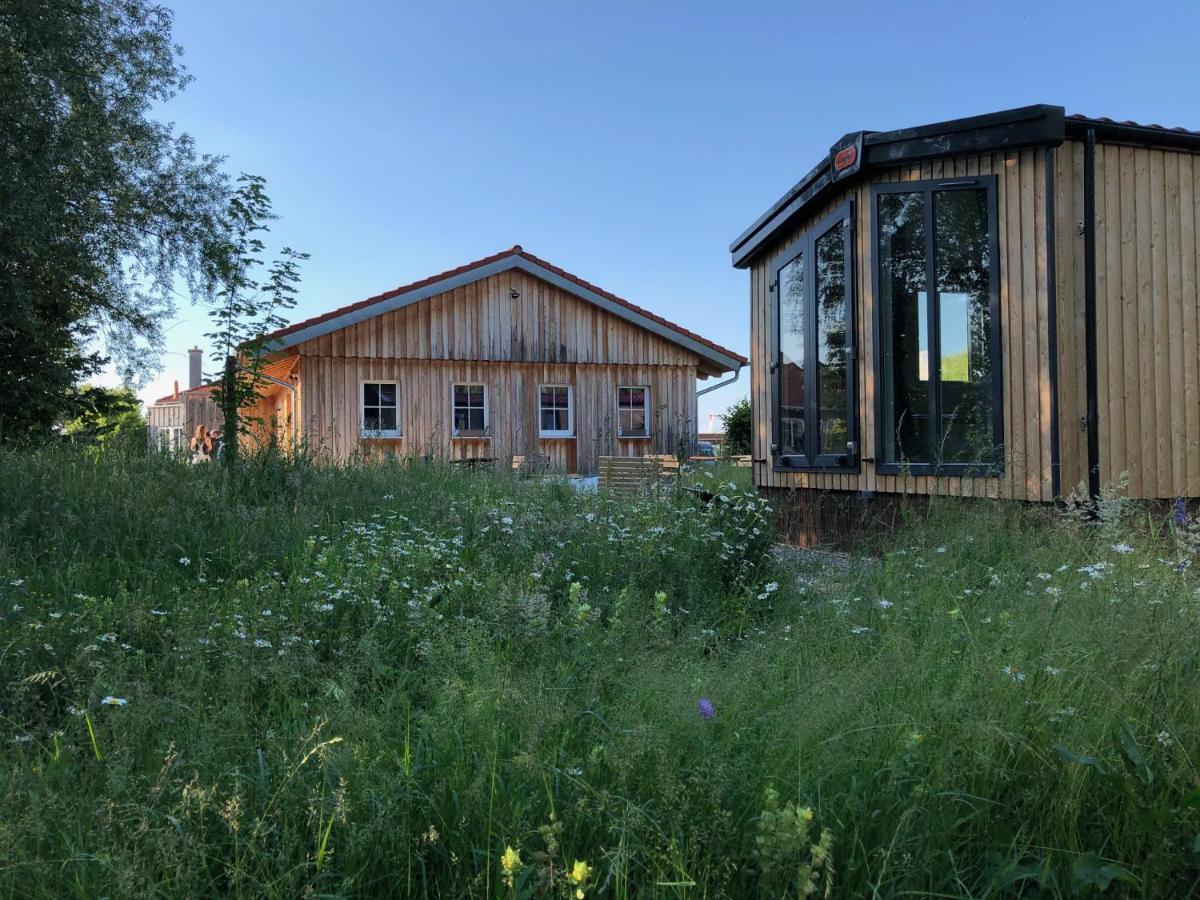 Erkheim - Ihr Zu Hause Im Herzen Vom Unterallgaeu Esterno foto