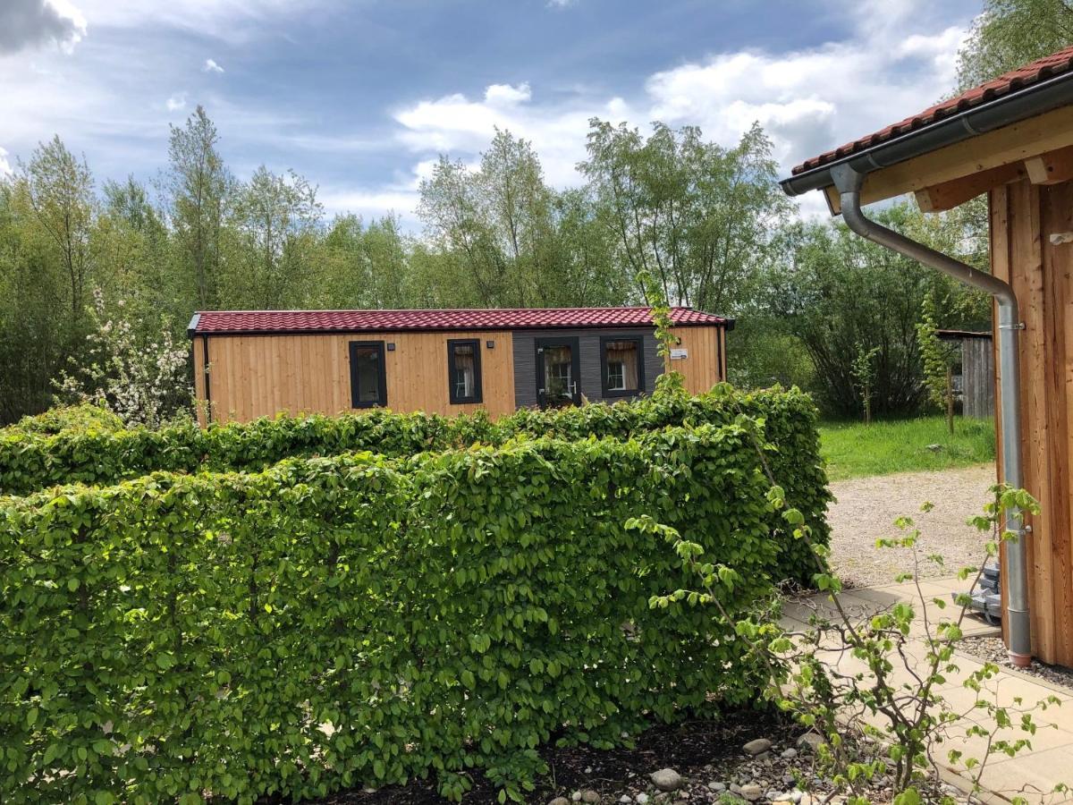 Erkheim - Ihr Zu Hause Im Herzen Vom Unterallgaeu Esterno foto